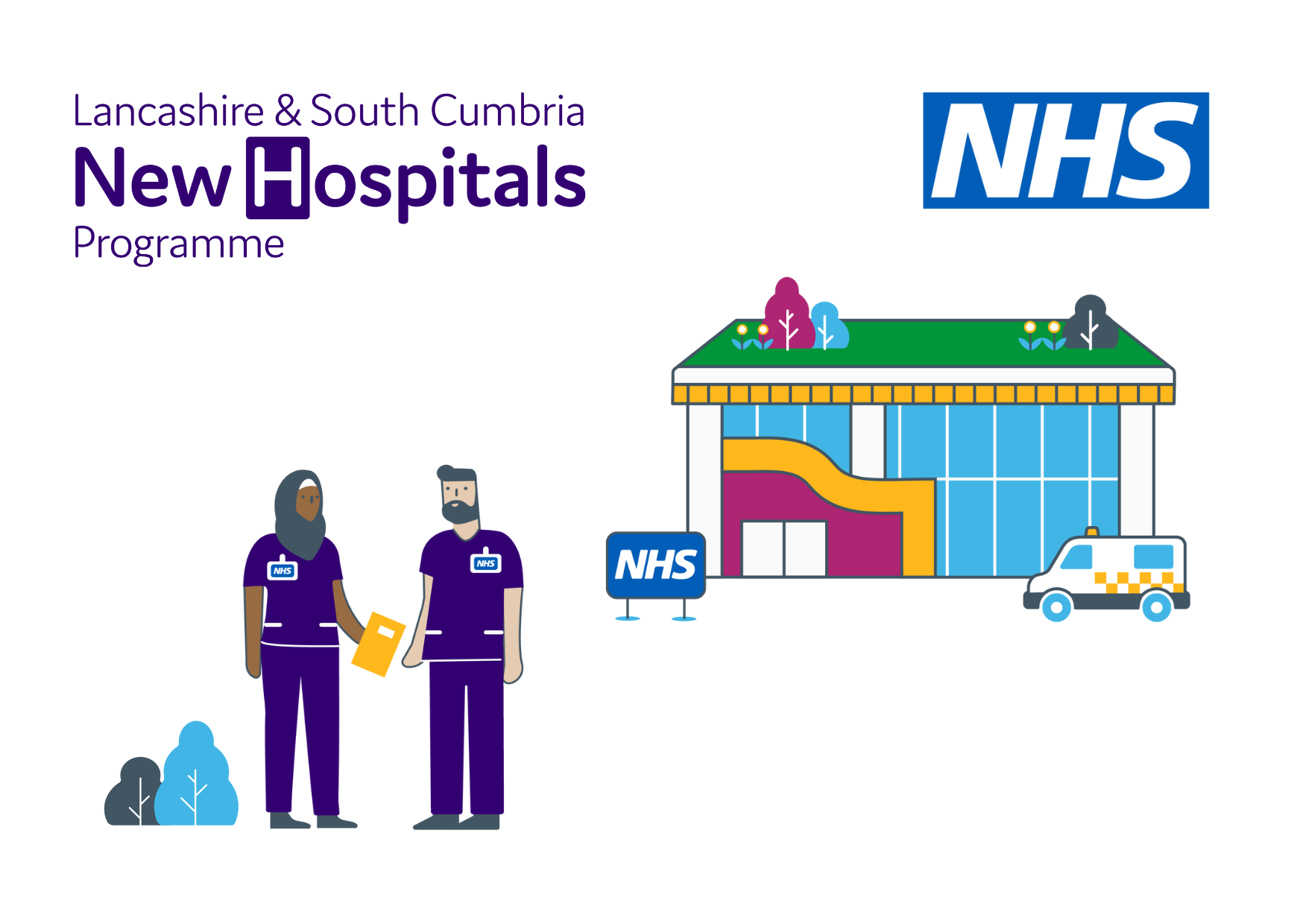 Lancashire Teaching Hospital | Lancashire And South Cumbria New ...